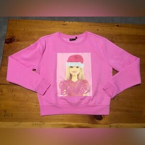 Barbie sweatshirt